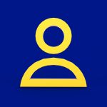 user profile front side